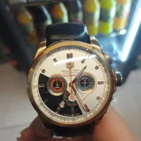 ساعت sls مرسدس بنز مردانه . موتور اصل ژاپن