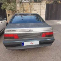 پژو اردی