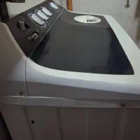 ماشین لباسشویی دوقلو اسنوا ۸کیلویی