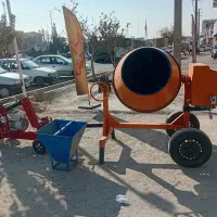 اجاره هیلتی موتووربرق کارواش میکسر وقیچی میلگرد