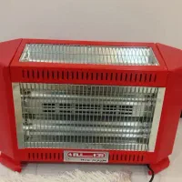 بخاری برقی فن دار ۲۲۰۰وات|بخاری، هیتر، شومینه|شاهین دژ, |دیوار