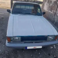 پیکان وانت ۲گانه سوز مدل۹۱