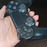 دسته اورجینال ps4|کنسول، بازی ویدئویی و آنلاین|بندر ماهشهر, |دیوار