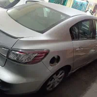 مزدا 3newمدل91کم کار