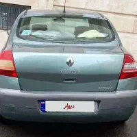 مگان اتوماتیک ۲۰۰۰ وارداتی مدل ۲۰۰۸