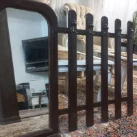 جالباسی آینه جنس چوب عالی