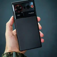Nubia Z80 ultra 512g/16g|موبایل|تهران, کرمان|دیوار