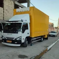 باربرحرفه ای/کارگرخالی/جابجایی/ایسوزو/برادران کوشا|خدمات حمل و نقل|لاهیجان, بازکیاگوراب|دیوار