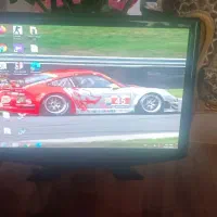 مانیتور aoc اسپیکر دار 19 اینج