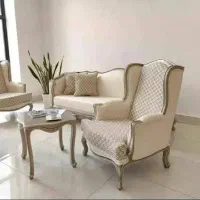 مبل کویین فرانسوی|مبلمان خانگی و میز عسلی|آستارا, |دیوار