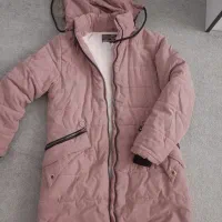 کاپشن و هودی دخترانه