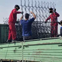 کارگر ساده اما با انگیزه و فعال