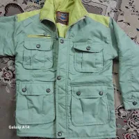 کاپشن پسرانه نو