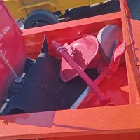 روتوری تیلر ۱۴ مزرعه با چرخ مزرعه