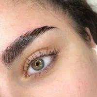مدل لیفت ابرو و مژه و کاشت مژه (هیدن)|خدمات آرایشگری و زیبایی|کرج, مهرویلا جنوبی|دیوار
