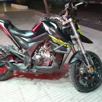 زونتس Z 2u1|موتورسیکلت|تهران, تهرانپارس غربی|دیوار