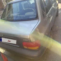 پراید مدل 85 دوگانه شرکتی|خودرو سواری و وانت|صفادشت, |دیوار