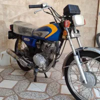 موتور cg125|موتورسیکلت|خورموج, |دیوار