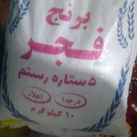 کالا برگ فعال.برنج محلی ایرانی