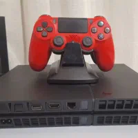 PS4 Fat|کنسول، بازی ویدئویی و آنلاین|تهران, بوستان چیتگر|دیوار