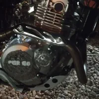 تریل پیشرو گلد|موتورسیکلت|طبس, |دیوار