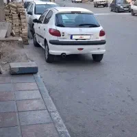 ۲۰۶ تیپ ۲ مدل ۹۰