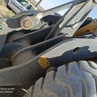 لودر ولوو ال ۱۲۰ اف پلمپ در حد