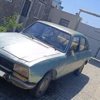 فروش خودرو کلاسیک پژو 504|خودرو کلاسیک|ارومیه, |دیوار