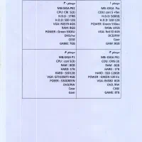 6عدد کیس گیمینگ