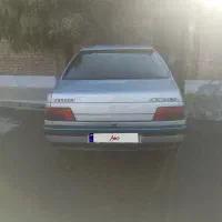 پژو 405دوگانه کارخونه|خودرو سواری و وانت|بروجرد, |دیوار