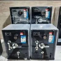 گاوصندوق مشکی 350kr