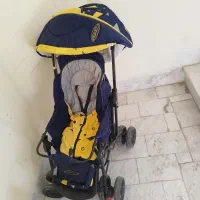 کالسکه تمیز