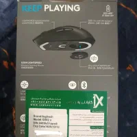 موس گیمینگ G309 Logitech lightspeed|قطعات و لوازم جانبی رایانه|رامسر, |دیوار