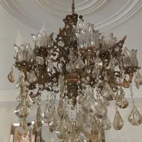 لوستر ۶ شاخه و چهار شاخه|لوستر و چراغ آویز|تهران, خلیج فارس|دیوار
