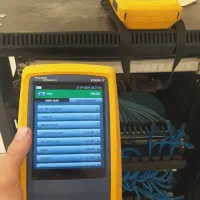 طراحی و اجرای تست فلوک ، فیوژن فیبر نوری|مودم و تجهیزات شبکه|تهران, فلسطین (میدان انقلاب)|دیوار