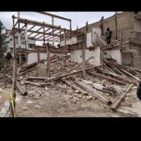 گروه تخریب و خاکبرداری|خدمات پیشه و مهارت|شیروان (خراسان), |دیوار