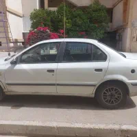 سمندef7دوگانه شرکتی