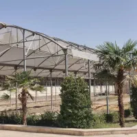 سازه گلخانه|مصالح و تجهیزات ساختمان|چهاردانگه (تهران), |دیوار