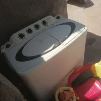 لباسشویی دوقلو سایز بزرگ