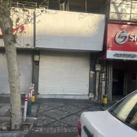 ۸۰متر مغازه برشریعتی بغل سینما ایران