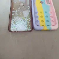 دوتا قاب موبایل برای شیومی نت ۸ ساده|لوازم جانبی موبایل و تبلت|کرمانشاه, |دیوار