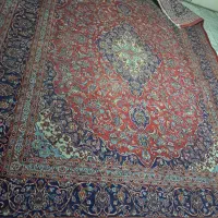 فرش دستبافت قدیمی ۱۲متری