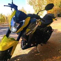 متور سیکلت لیفان 250kps