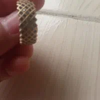 انگشتر رنگ ثابت