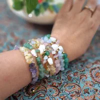 فروش دستبند گردنبند سنگای پرانرژی