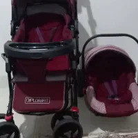 فروش کالسکه و کریر