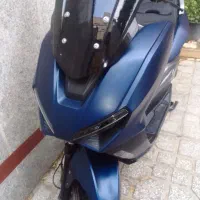 موتور کی وی ویسته ۲۵۰ مدل ۱۴۰۱|موتورسیکلت|تهران, نیروی هوایی (پیروزی)|دیوار