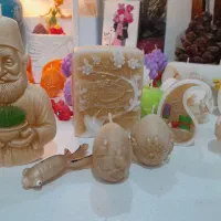 شمعهای نوروزی