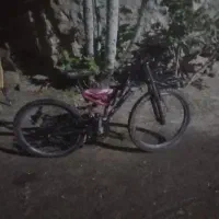 دوچرخه۲۴ سالم فقط یک عدد تیوب عقب میخواهد