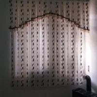 پرده|پرده، رانر، رومیزی|دورود, |دیوار